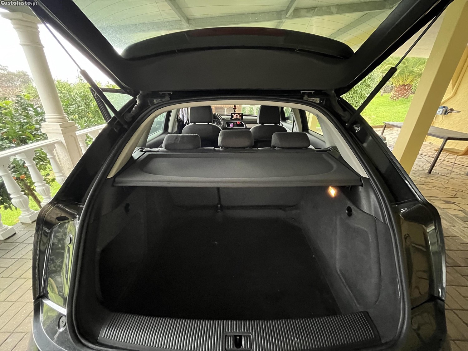 Audi Q3 Sportback — fotografia 4