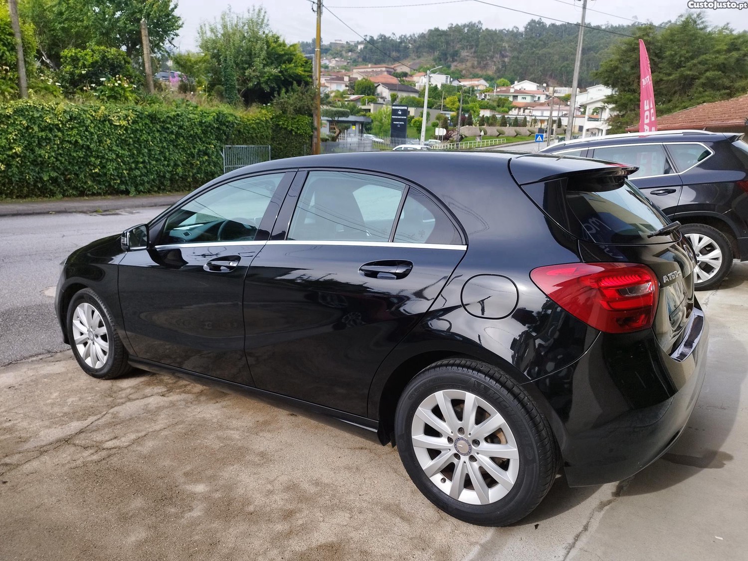 Mercedes-Benz A 160 cdi — fotografia 7