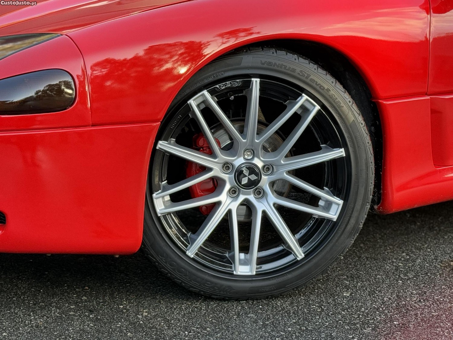 Mitsubishi 3000 GT 3.0 V6 — fotografia 5