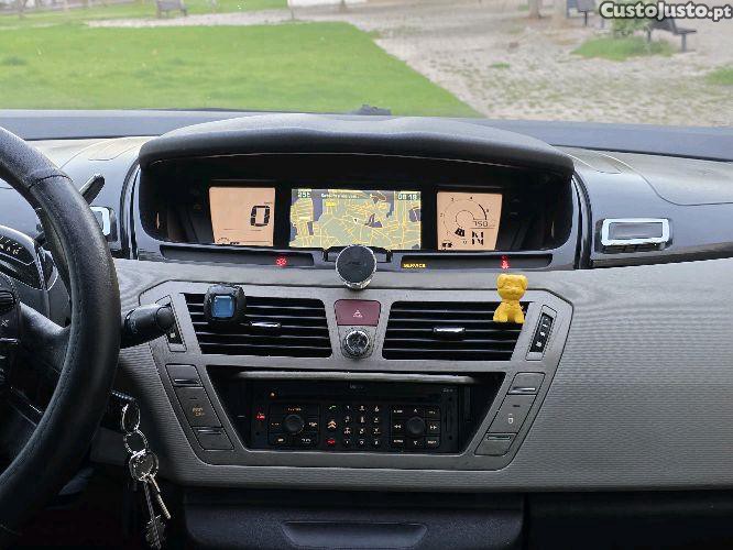 Citroën C4 Grand Picasso 1,6 HDi 110 Cv''s EXCLUSIVE 7 lugares Tecto Panorâmico — fotografia 6