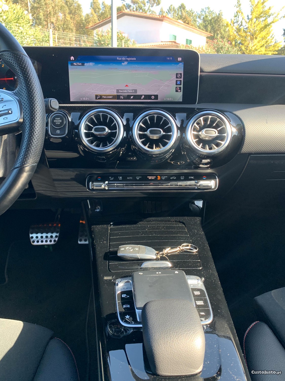 Mercedes-Benz A 180 AMG auto pack premium - 19 foto 5