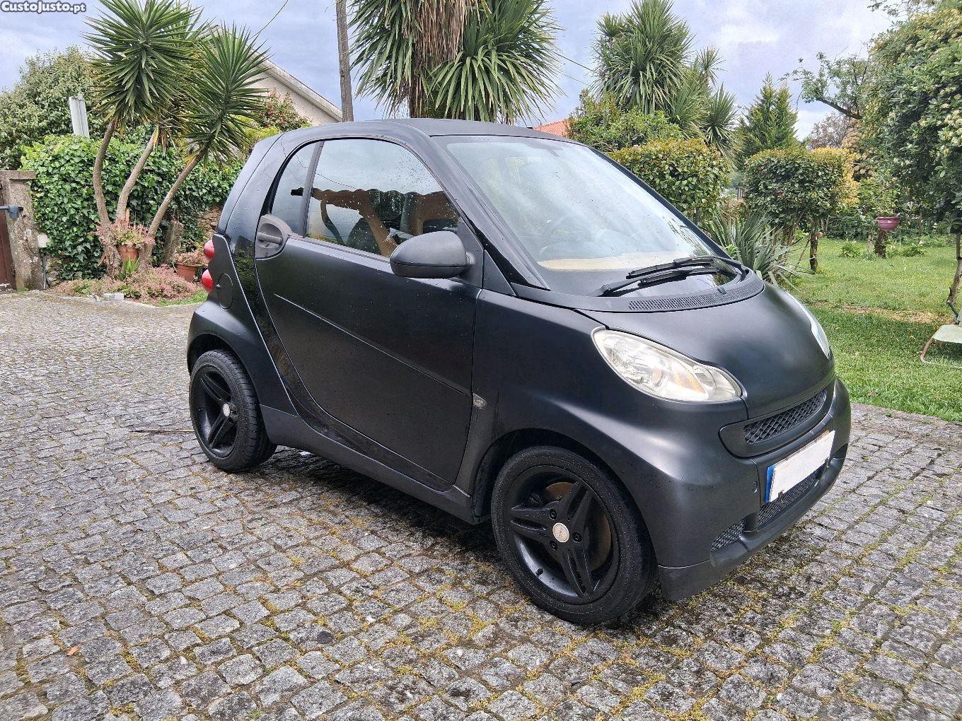 Smart Fortwo diesel automático — fotografia 9