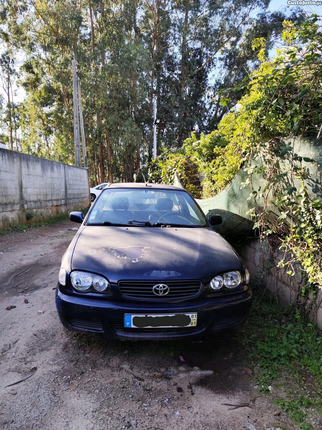 Toyota Corolla 2.0 Diesel — fotografia 3