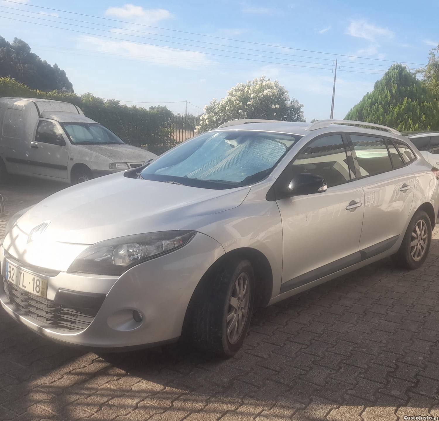 Renault Mégane 1.5Dci 110cv — fotografia 5