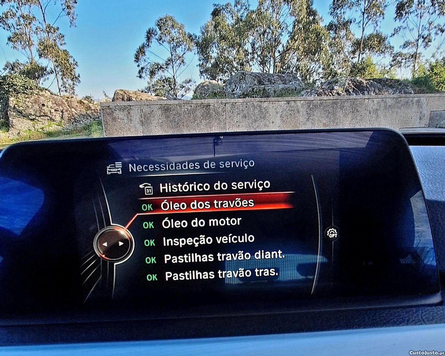 BMW 320 Line Sport Eff Dynamics LCI — fotografia 3