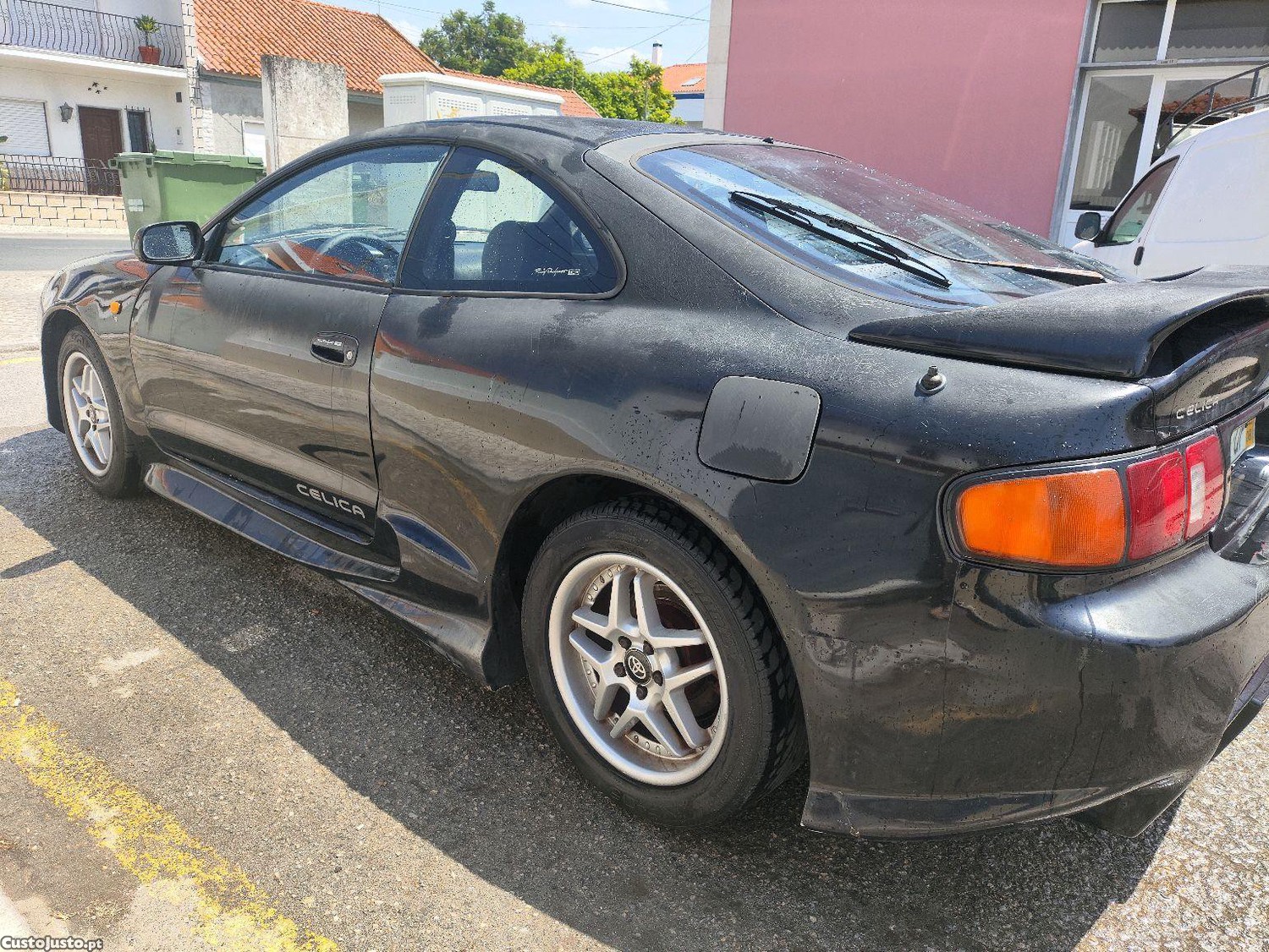 Toyota Celica 1.8 — fotografia 3