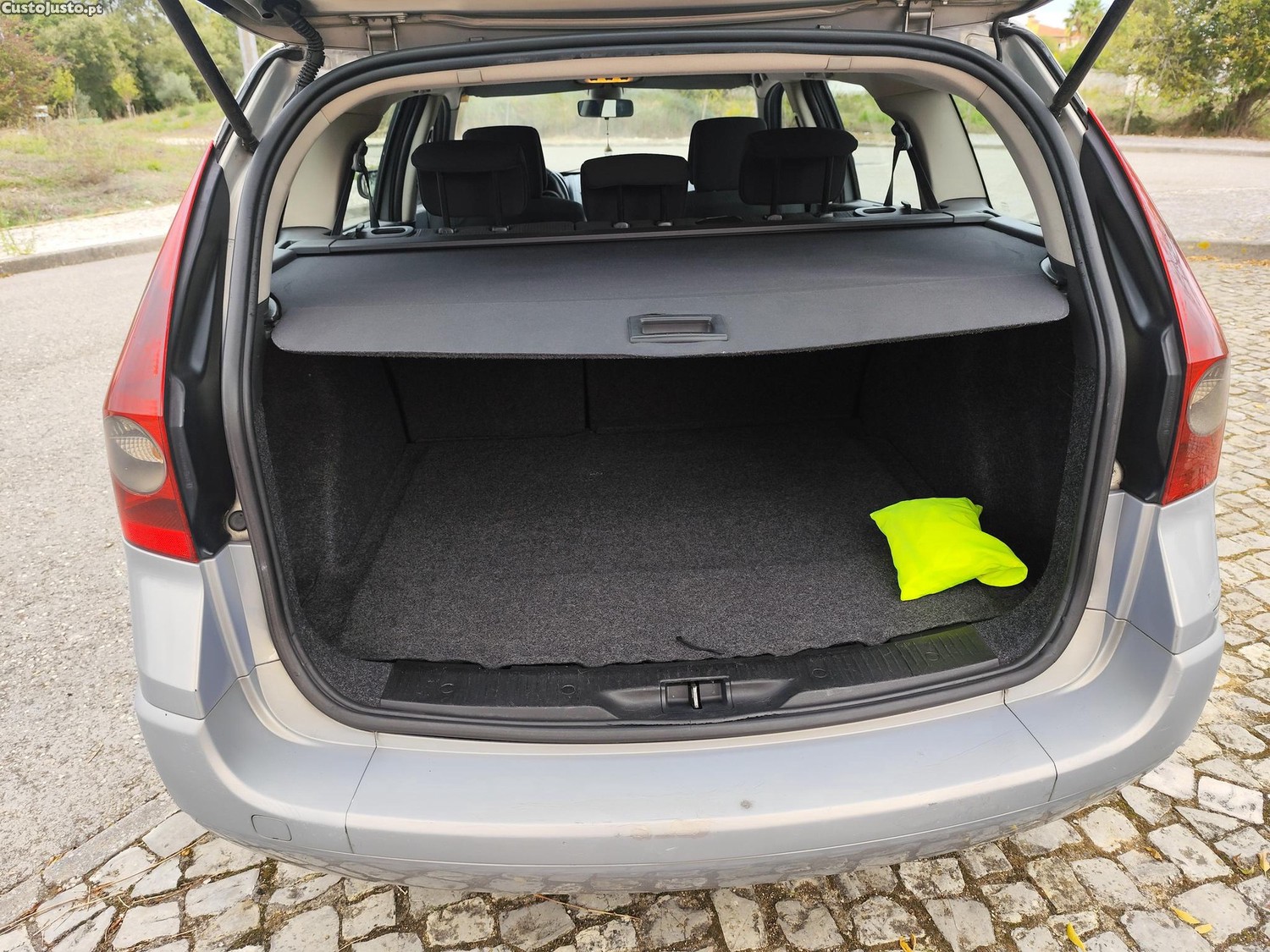 Renault Mégane 1.5DCI 6V — fotografia 5
