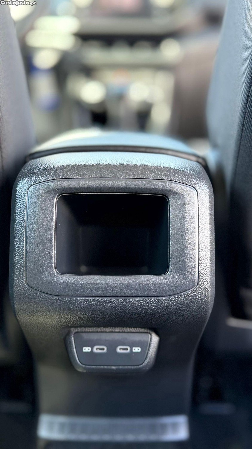Volkswagen T-Cross 1.0 TSI Life — fotografia 5
