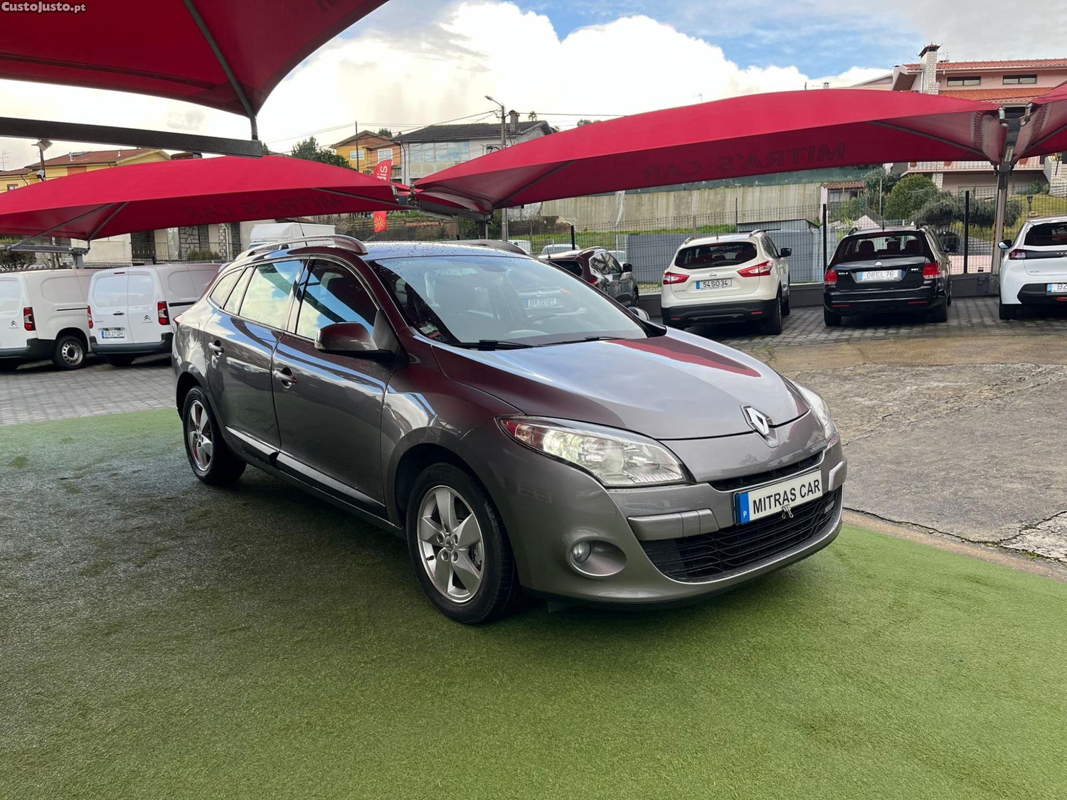 Renault Mégane Break | 1.5 DCI — fotografia 17