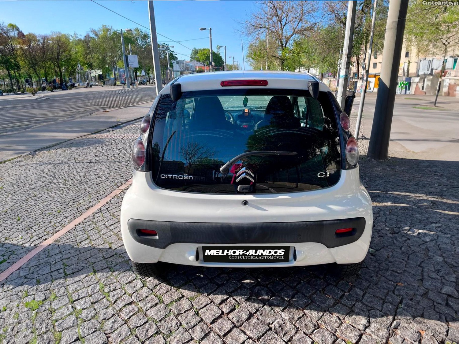 Citroën C1 1.0 Selection — fotografia 7