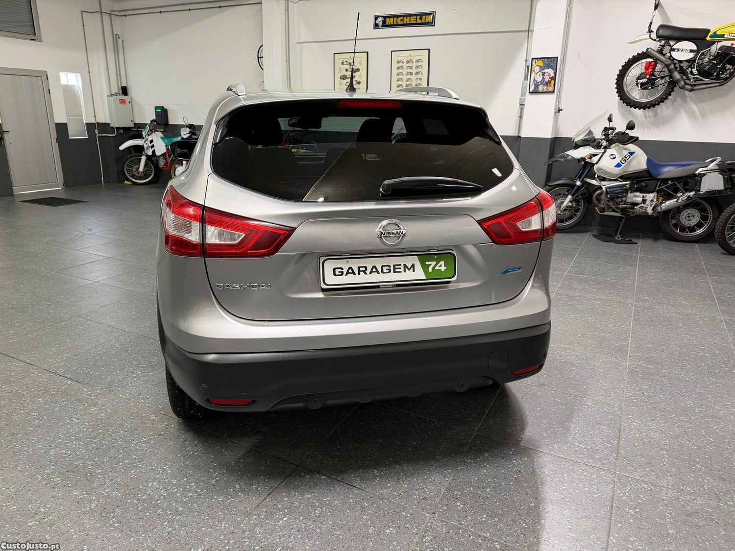 Nissan Qashqai 1.5 dCi 360 Pack S — fotografia 2