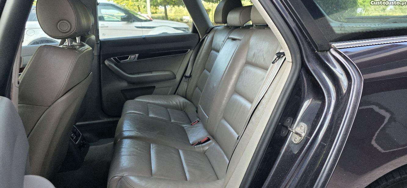 Audi A6 2.0 TDI (140cv) — fotografia 6