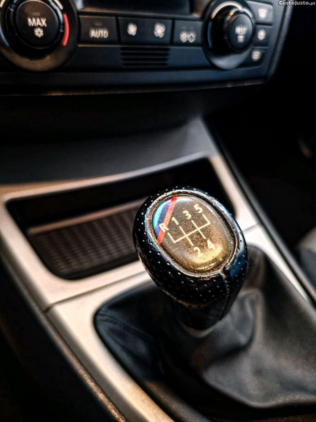 BMW 116 i — fotografia 9