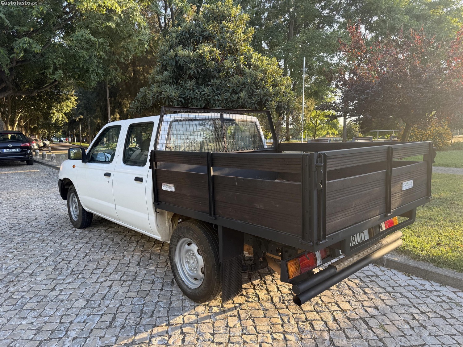 Nissan Pick Up D22 — fotografia 6