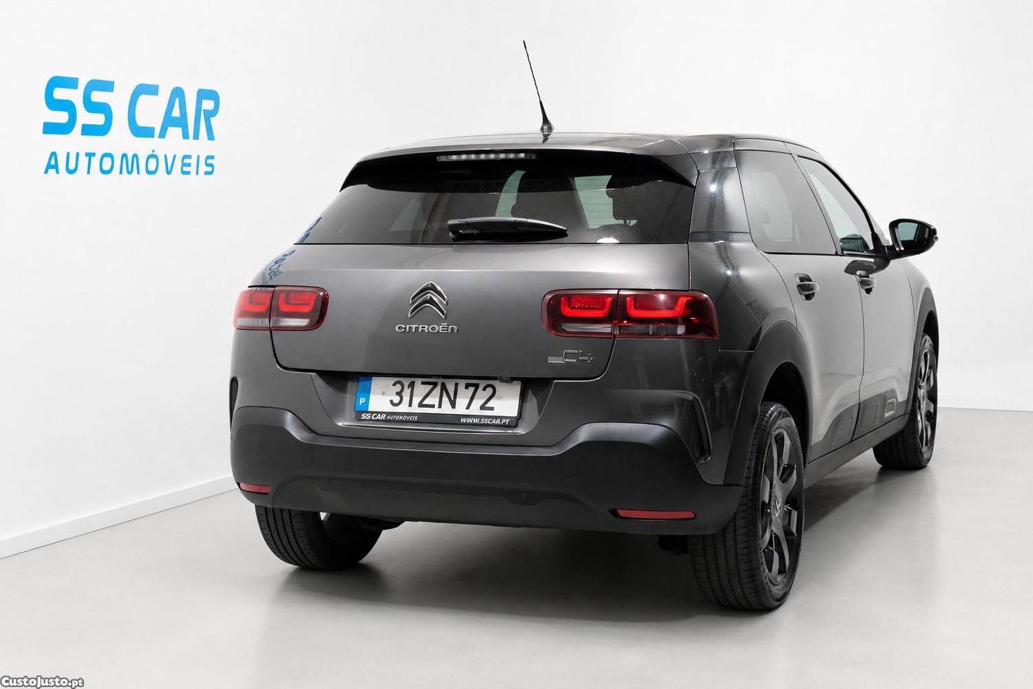 Citroën C4 Cactus 1.2 PureTech Origins — fotografia 16