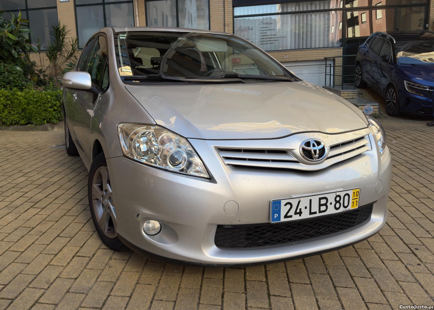 Toyota Auris 1.33 VVT-I - 10 foto 2