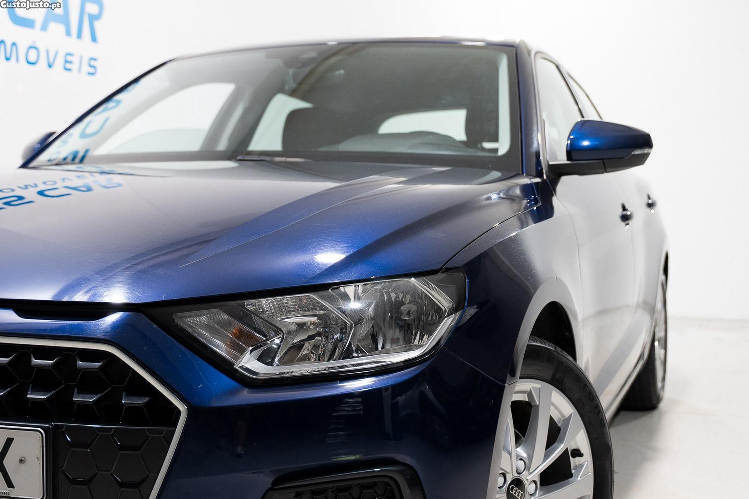 Audi A1 Sportback 25 TFSI Advanced — fotografia 20