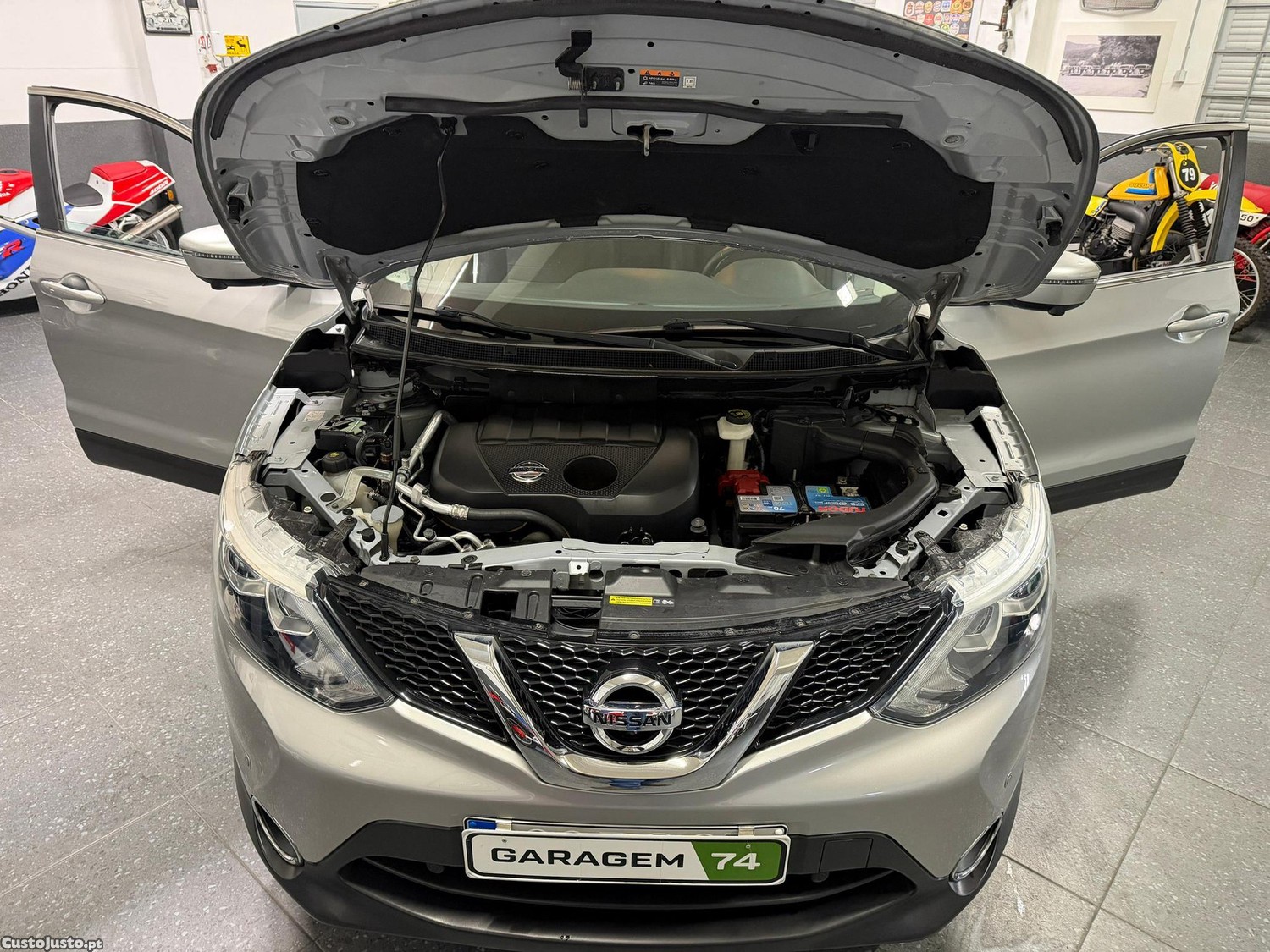 Nissan Qashqai 1.5 dCi 360 Pack S — fotografia 14