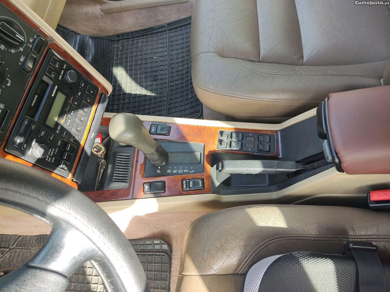 Volvo 850 T5 225cv — fotografia 3