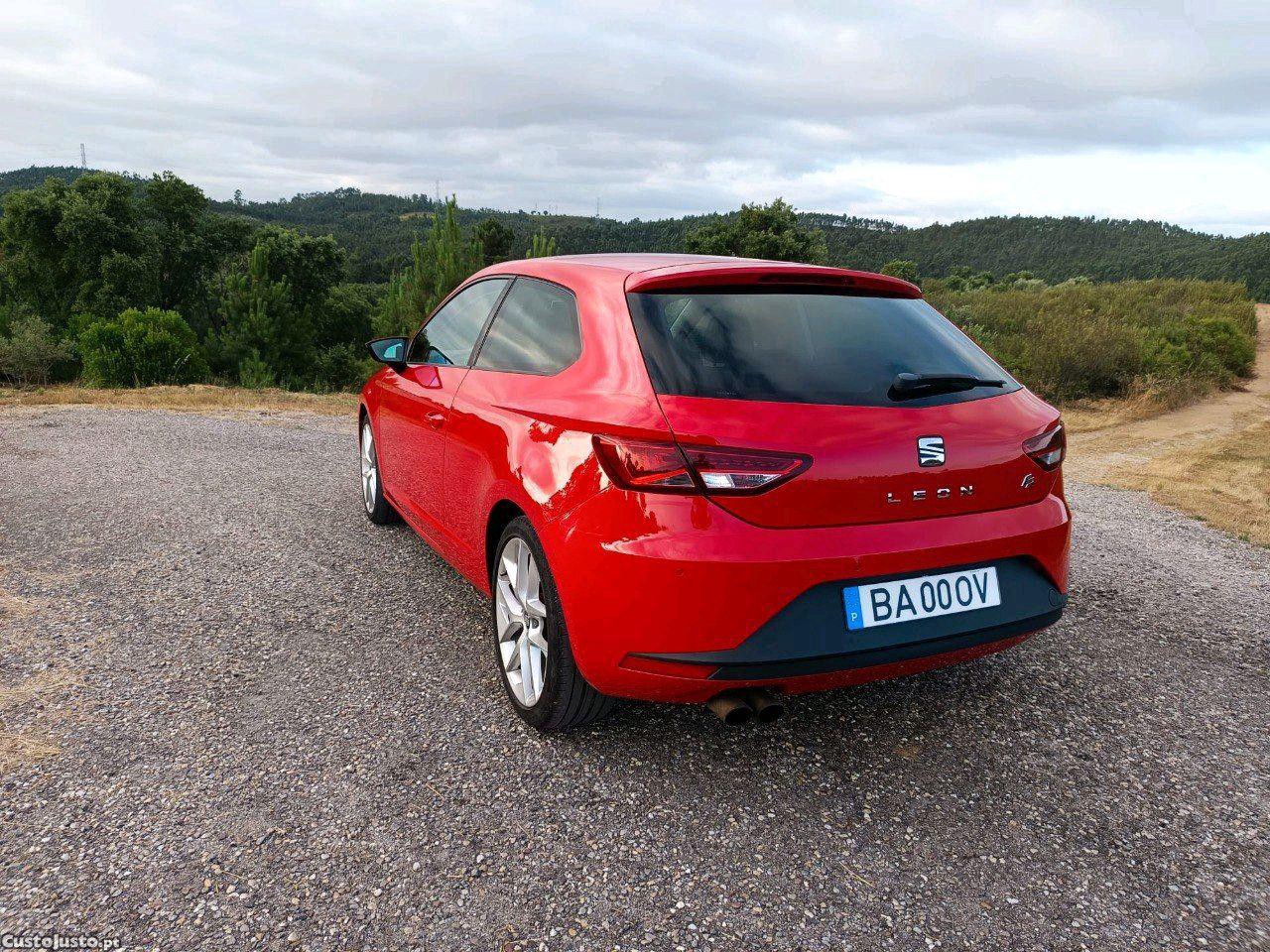 SEAT Leon FR SC 1.8 TSI 180cv — fotografia 10