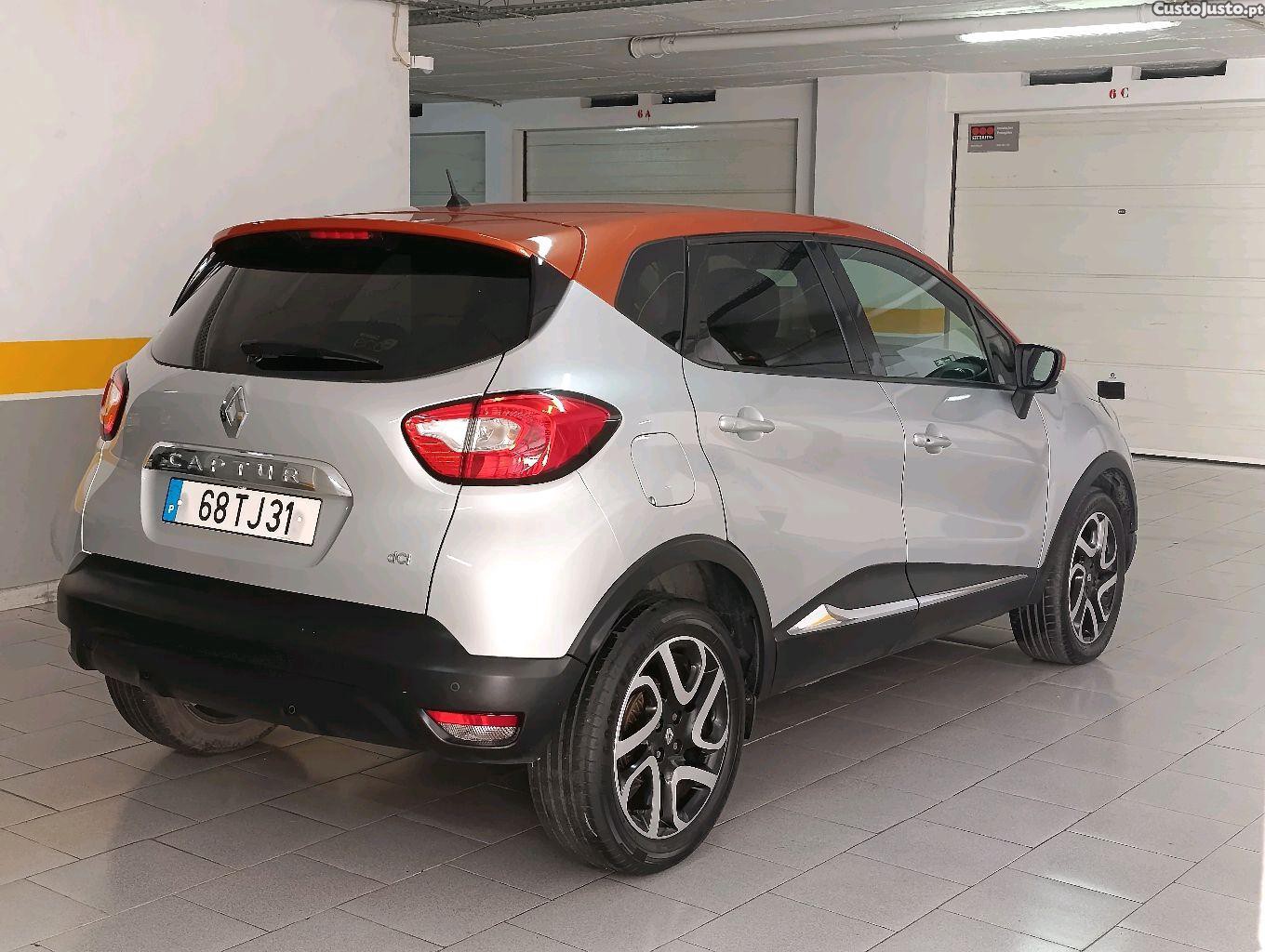 Renault Captur Exclusive — fotografia 9