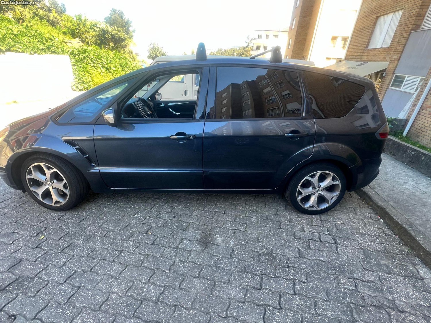 Ford S-Max Titanium — fotografia 6