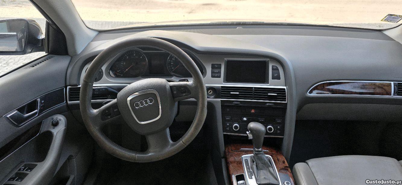 Audi A6 2.0 TDI (140cv) — fotografia 5