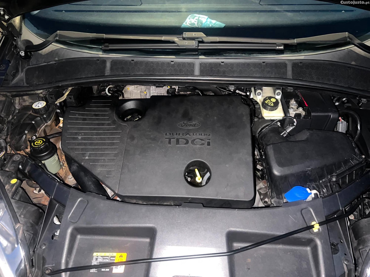 Ford S-Max Titanium — fotografia 2