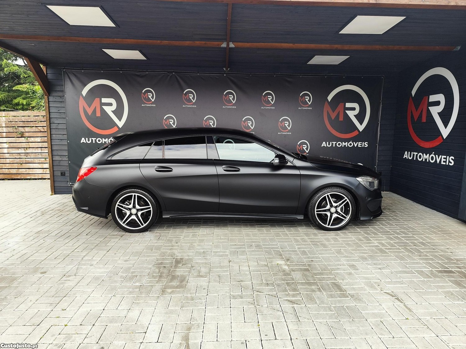 Mercedes-Benz CLA 200 d AMG Line Aut. - 16 foto 5