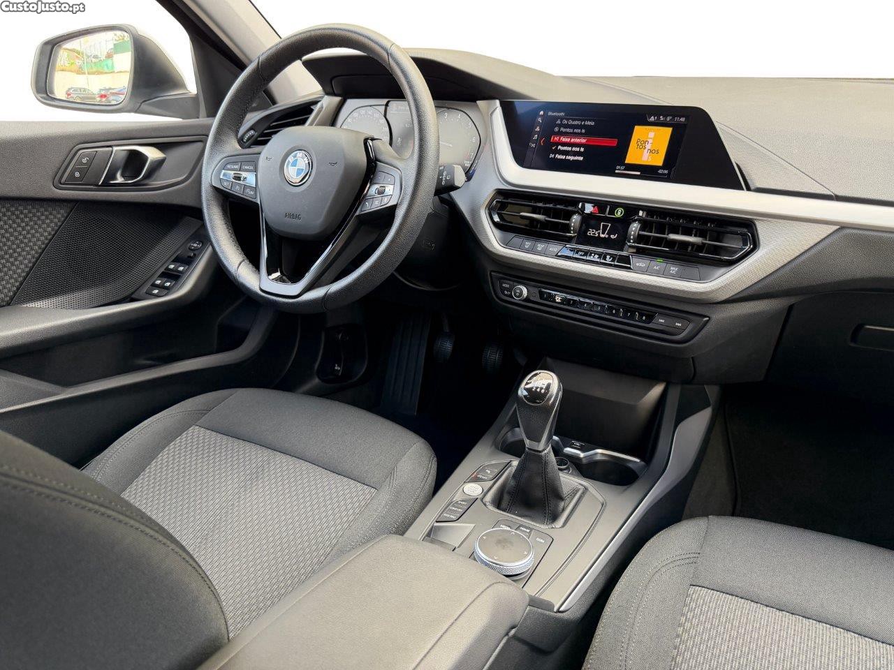 BMW 116 i Advantage 109cv — fotografia 4