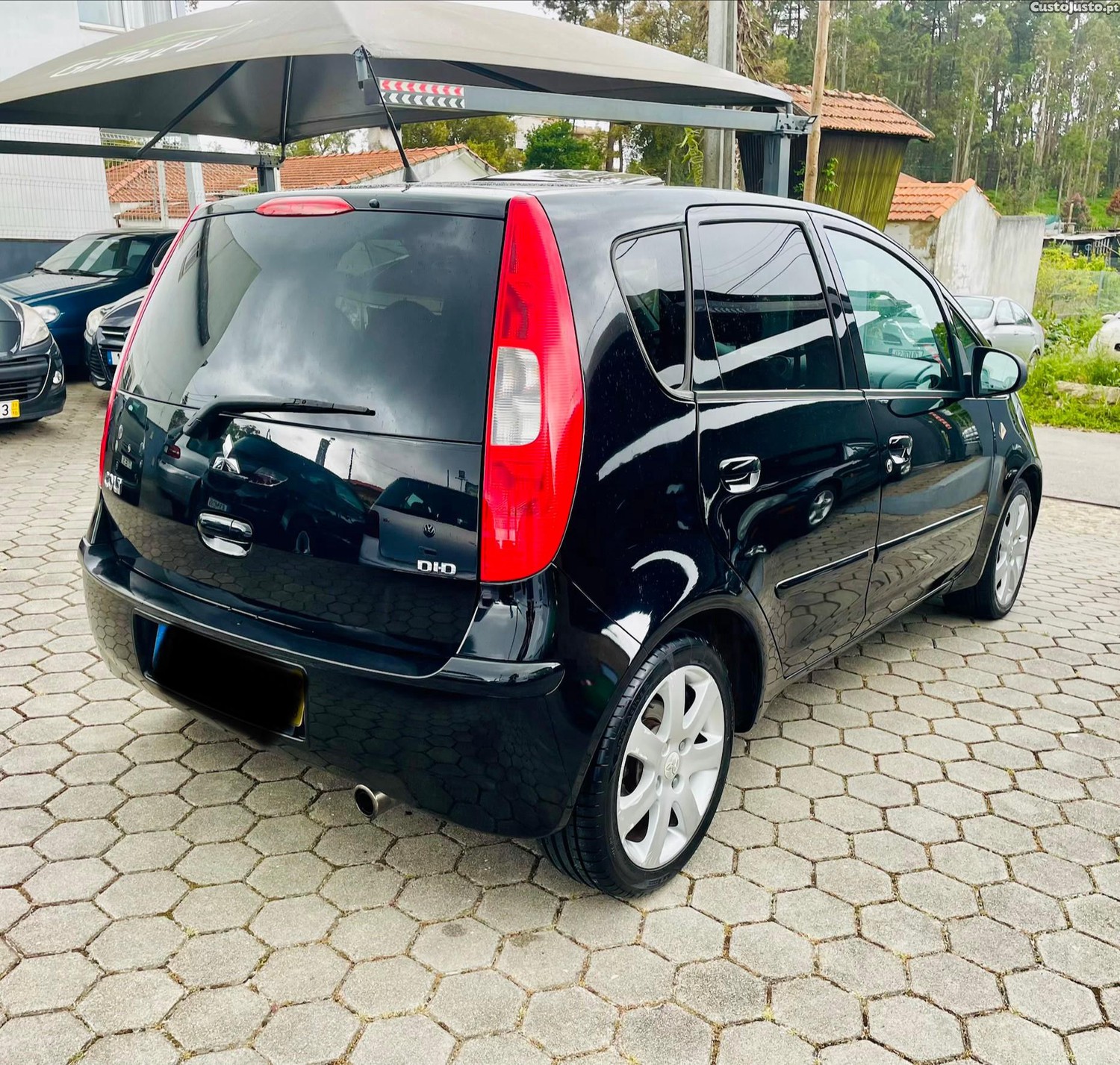 Mitsubishi Colt 1.5 DI-D E-motion P.Segurança — fotografia 12