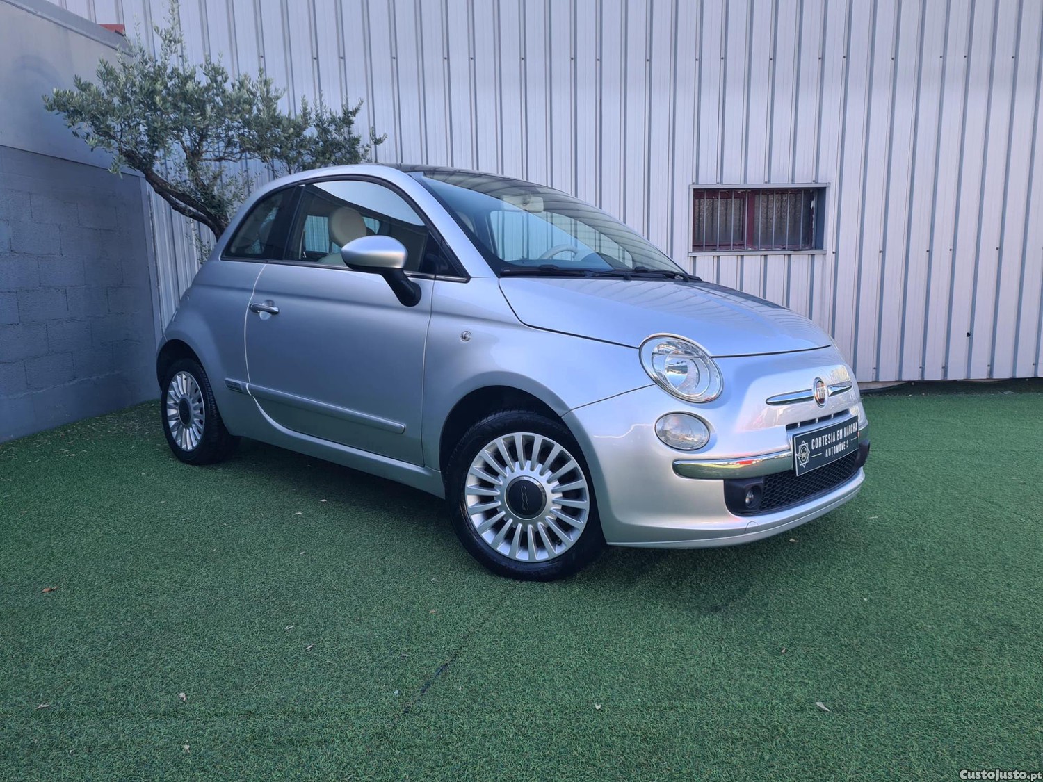 Fiat 500 1.3 Multijet 95 cv — fotografia 11