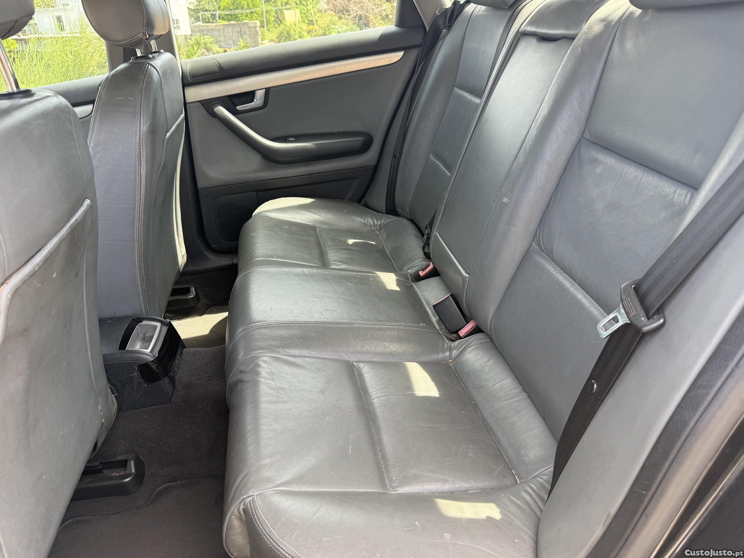 Audi A4 1.9 tdi. 130 cv — fotografia 2