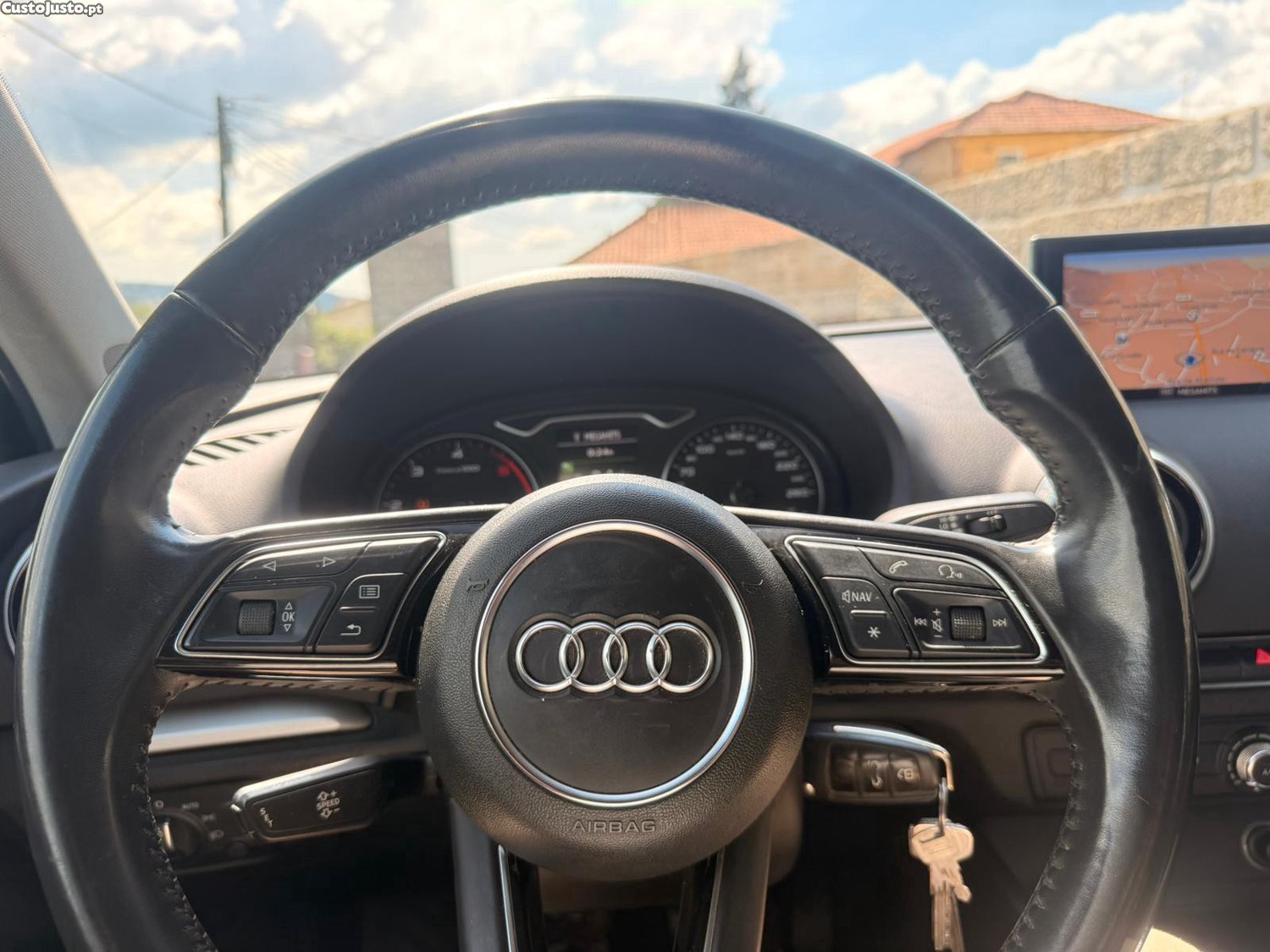 Audi A3 Limousine 1.6 TDI Sport — fotografia 5