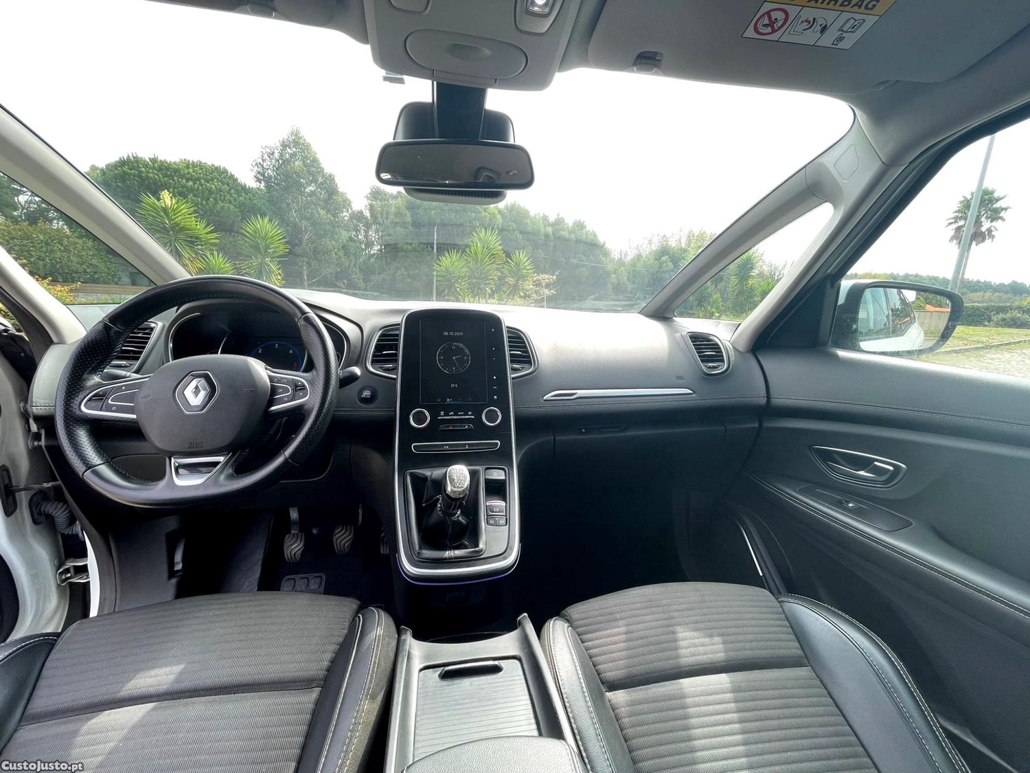 Renault Grand Scénic bose — fotografia 3