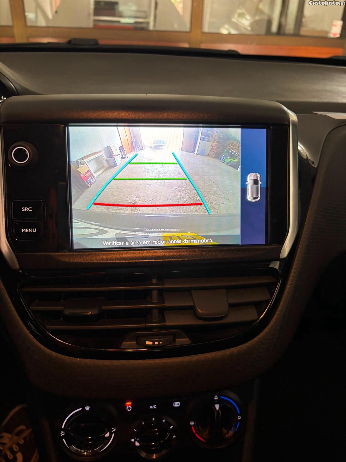 Peugeot 208 1.6 BlueHDi Style — fotografia 3