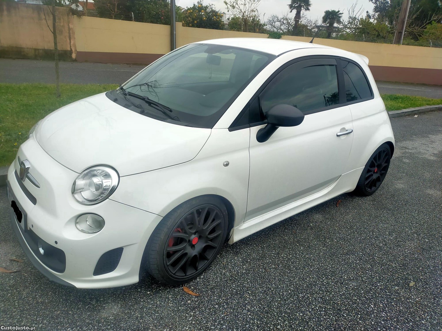 Fiat 500 Abarth — fotografia 8