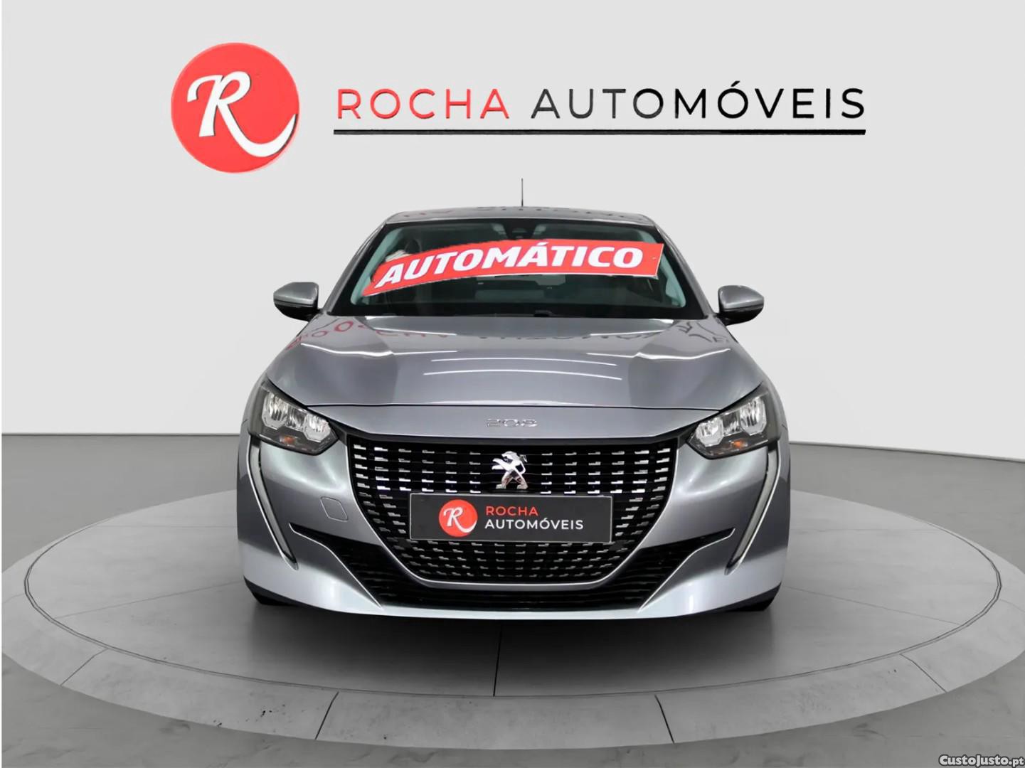 Peugeot 208 PureTech 100 EAT8 Active - 20 foto 2