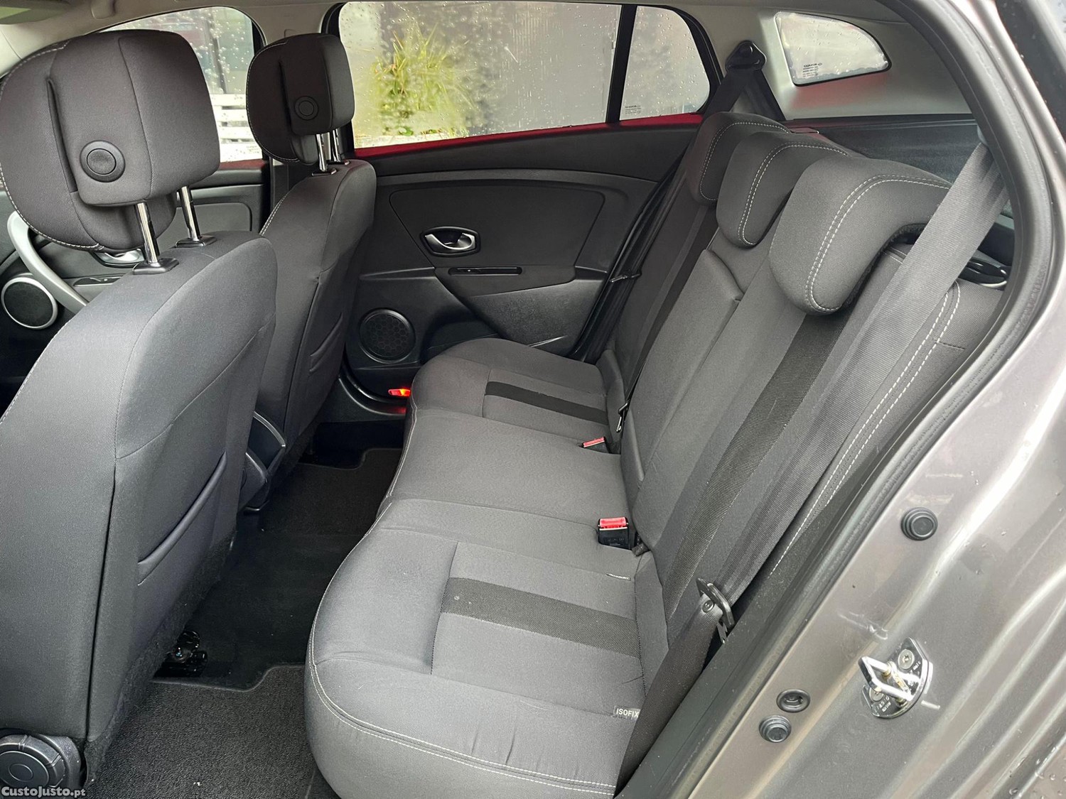 Renault Mégane Break | 1.5 DCI — fotografia 12