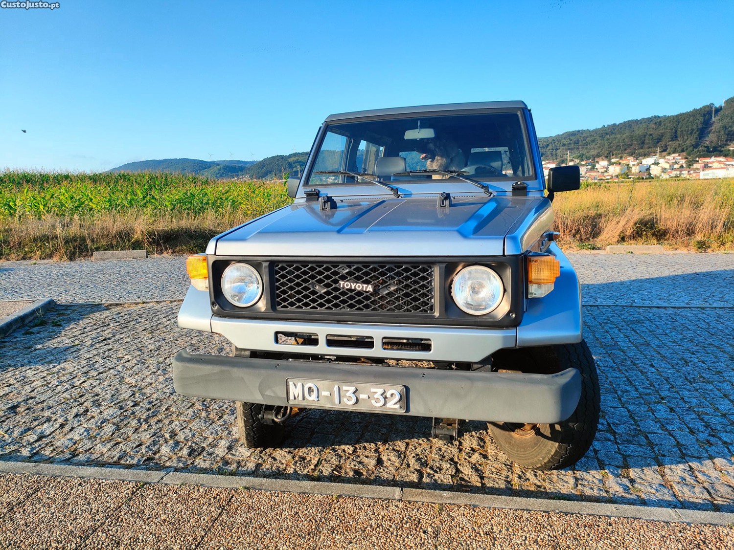Toyota Land Cruiser Bj73 — photo 4
