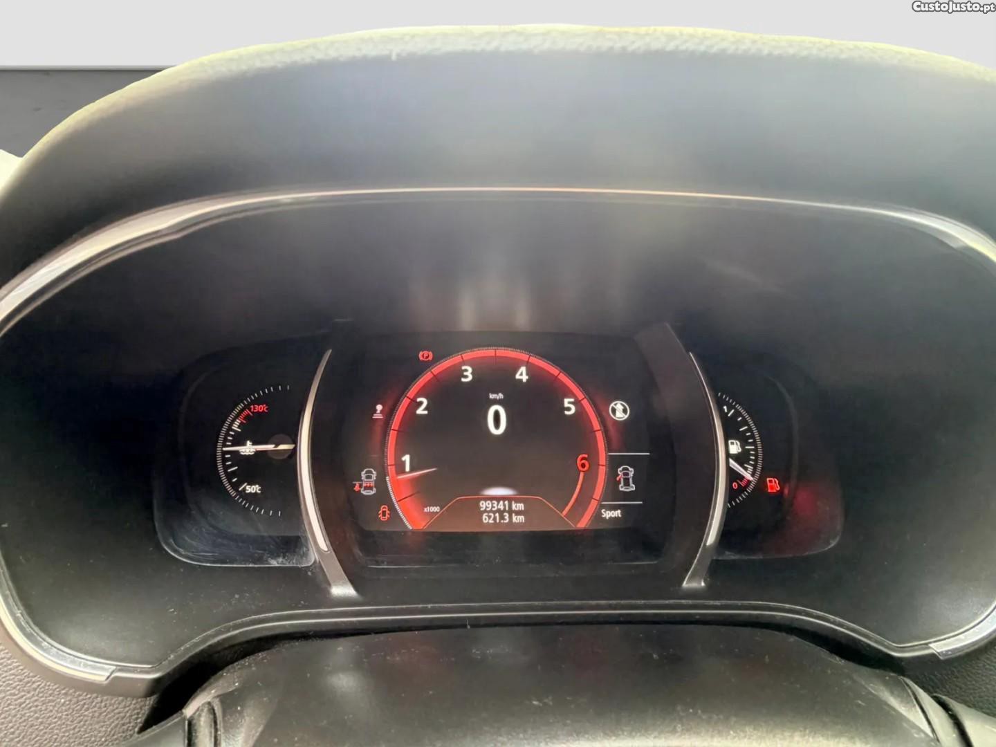 Renault Mégane ENERGY TCe 130 INTENS — fotografia 6