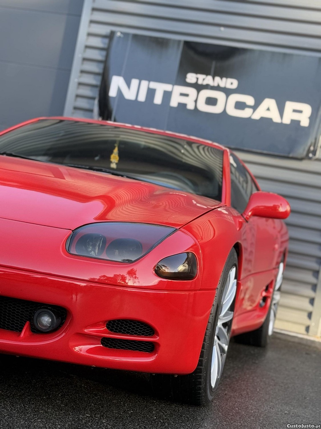 Mitsubishi 3000 GT 3.0 V6 — fotografia 8