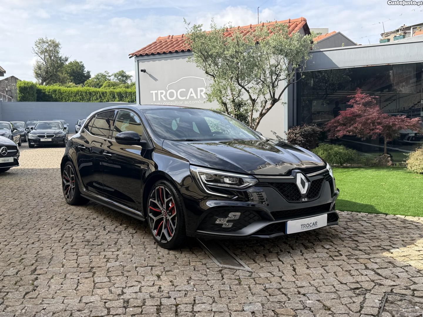 Renault Mégane 1.8 TCe R.S. EDC J19 - 20 foto 2