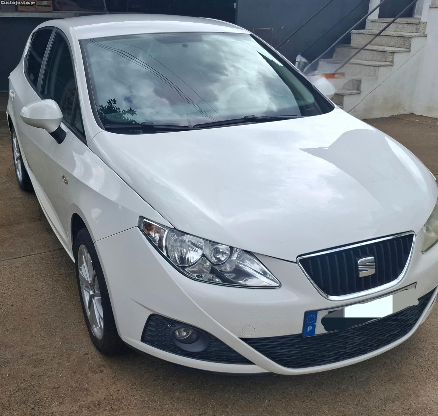 Seat Ibiza 6j tdi - 12 foto 3