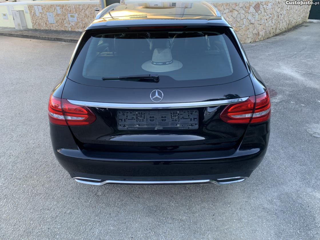 Mercedes-Benz C 220 Avantgard — fotografia 7