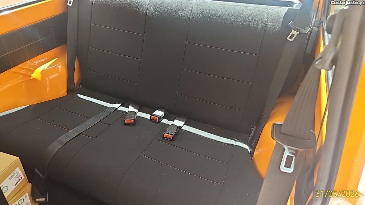 Fiat Panda 750 — fotografia 9