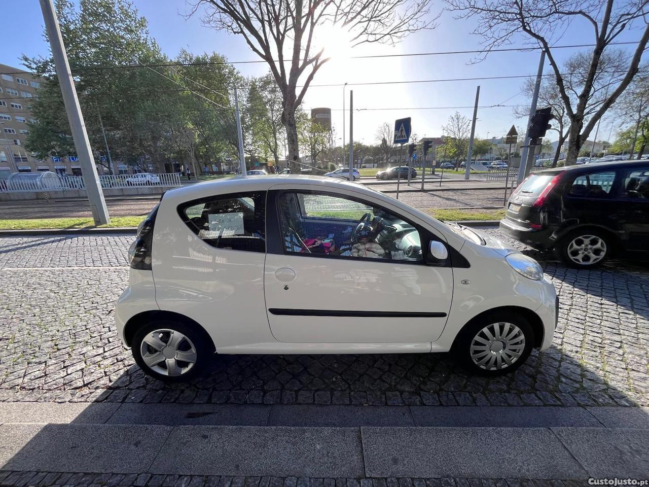 Citroën C1 1.0 Selection — fotografia 6