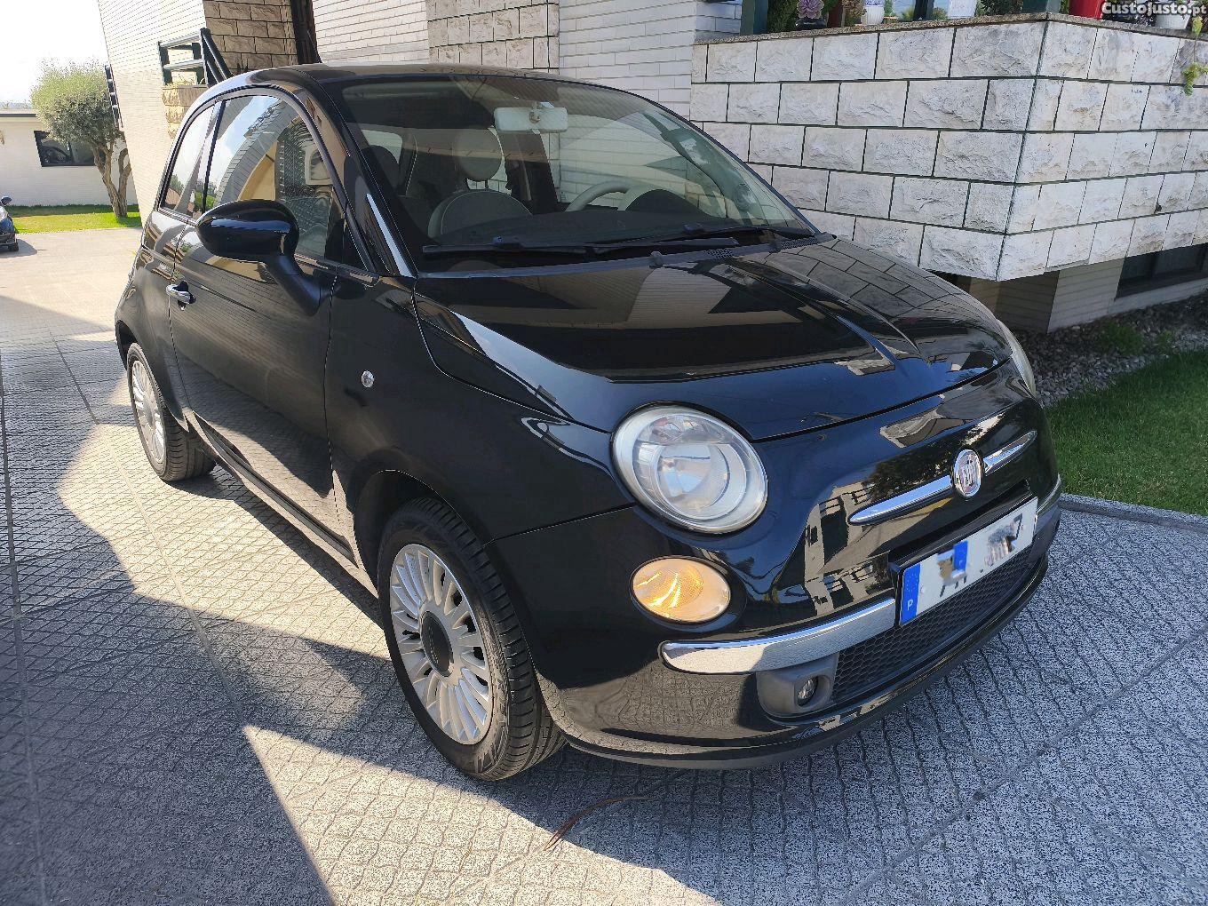 Fiat 500 1.3 MultiJet — fotografia 5