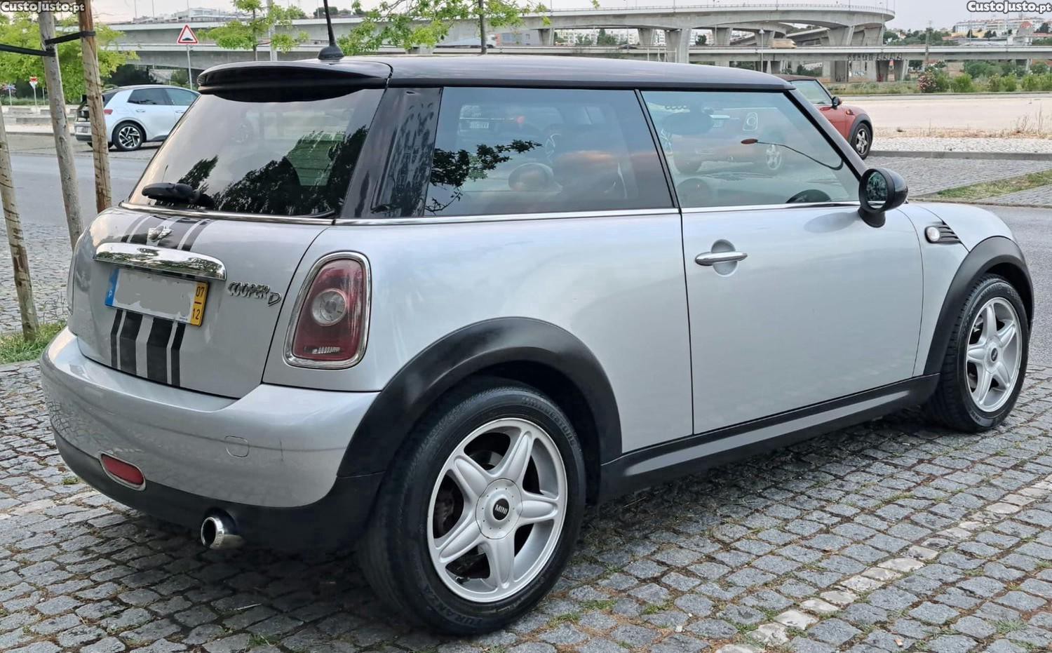 MINI Cooper D 1.6 Oportunidade ! — fotografia 5