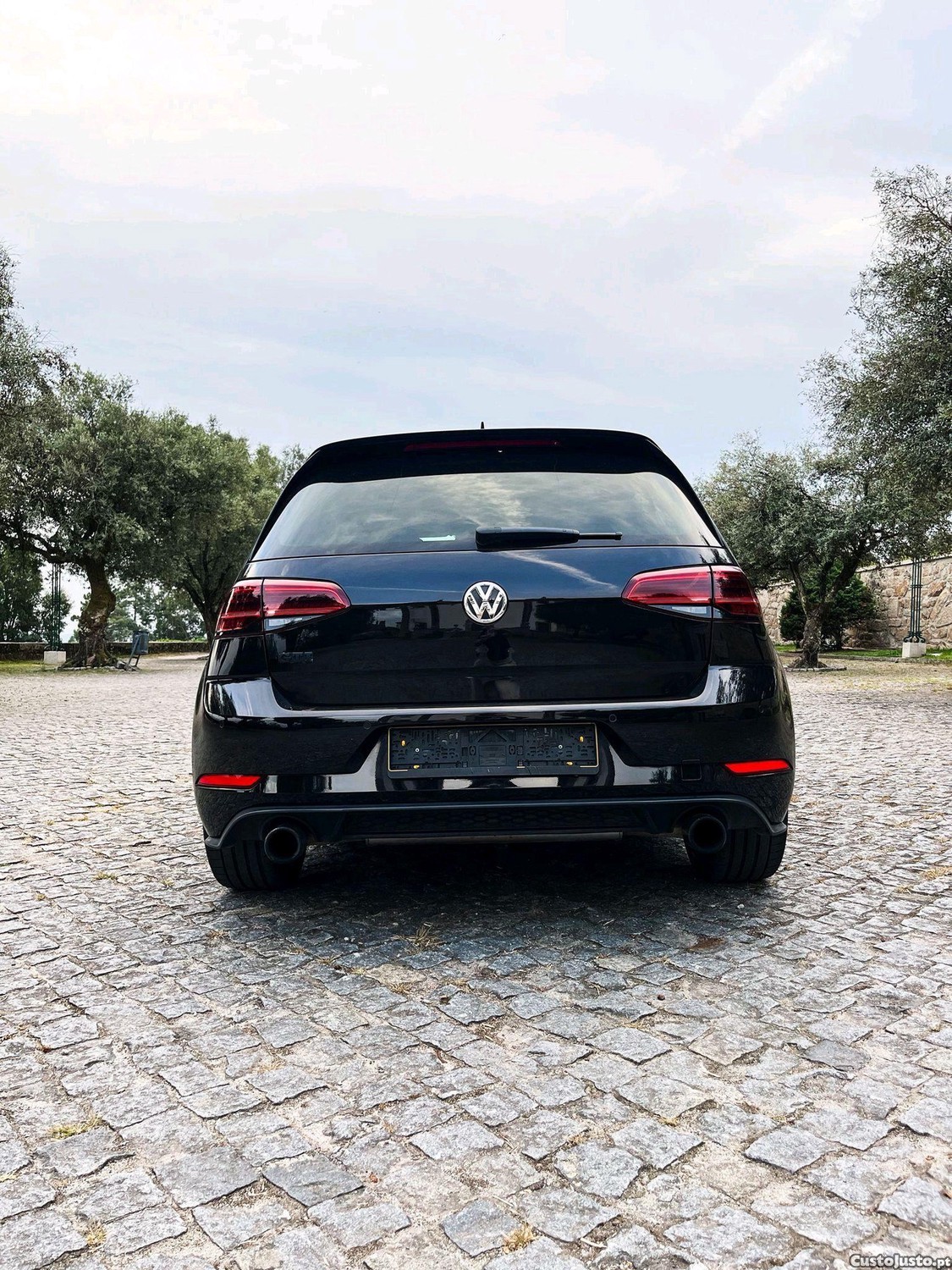 Volkswagen Golf 7.5 GTI — fotografia 3